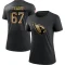 Women's Badara Traore 2020 Salute To Service Performance T-Shirt - Black