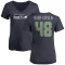 Women's Ben Burr-Kirven Name & Number Slim Fit T-Shirt - Navy