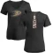 Women's Ben King Backer T-Shirt - Black