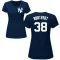 Women's Ben Rortvedt Name & Number T-Shirt - Navy