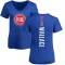 Women's Ben Wallace Backer T-Shirt - Royal