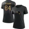 Women's Benjamin Watson 2020 Salute To Service Performance T-Shirt - Black