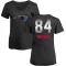 Women's Benjamin Watson Midnight Mascot T-Shirt - Black