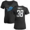 Women's Benny Snell Name & Number Slim Fit T-Shirt - Black