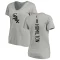 Women's Billy Hamilton Backer Slim Fit T-Shirt - Ash