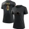 Women's Billy Price 2020 Salute To Service Performance T-Shirt - Black