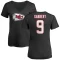 Women's Blaine Gabbert Name & Number Slim Fit T-Shirt - Black