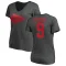 Women's Blaine Gabbert One Color T-Shirt - Ash