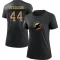 Women's Blake Ferguson 2020 Salute To Service Performance T-Shirt - Black