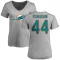 Women's Blake Ferguson Name & Number Slim Fit T-Shirt - Ash