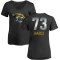 Women's Blake Hance Midnight Mascot T-Shirt - Black