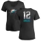 Women's Bob Griese Midnight Mascot T-Shirt - Black