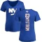 Women's Bob Nystrom Backer T-Shirt - Royal