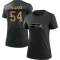 Women's Bobby Wagner 2020 Salute To Service Performance T-Shirt - Black