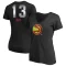 Women's Bogdan Bogdanovic Midnight Mascot T-Shirt - Black