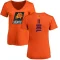 Women's Bol Bol Backer T-Shirt - Orange