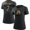 Women's Boomer Esiason 2020 Salute To Service Performance T-Shirt - Black