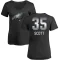 Women's Boston Scott Midnight Mascot T-Shirt - Black