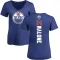 Women's Brad Malone Backer T-Shirt - Royal