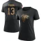 Women's Bradley Pinion 2020 Salute To Service Performance T-Shirt - Black