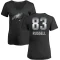 Women's Brady Russell Midnight Mascot T-Shirt - Black