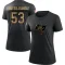 Women's Brandon Bouyer-Randle 2020 Salute To Service Performance T-Shirt - Black