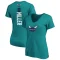 Women's Brandon Miller Backer T-Shirt - Teal