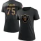 Women's Brandon Parker 2020 Salute To Service Performance T-Shirt - Black