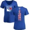 Women's Brandon Prust Backer T-Shirt - Blue