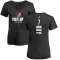 Women's Brandon Roy Backer T-Shirt - Black