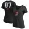 Women's Brandon Roy Midnight Mascot T-Shirt - Black