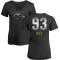 Women's Bravvion Roy Midnight Mascot T-Shirt - Black