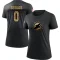 Women's Braxton Berrios 2020 Salute To Service Performance T-Shirt - Black