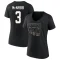 Women's Brayden McNabb 2023 Western Conference Champions Goal Tender V-Neck T-Shirt - Black