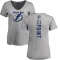 Women's Brayden Point Backer T-Shirt - Ash