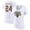 Women's Brendan Brisson 2023 Stanley Cup Final T-Shirt - White