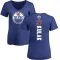 Women's Brett Kulak Backer T-Shirt - Royal