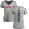 Women's Brett Ritchie Backer T-Shirt - Ash