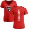 Women's Brett Ritchie Backer T-Shirt - Red