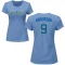 Women's Brian Anderson Name & Number T-Shirt - Light Blue