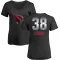 Women's Brian Cobbs Midnight Mascot T-Shirt - Black