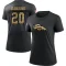 Women's Brian Dawkins 2020 Salute To Service Performance T-Shirt - Black