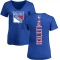 Women's Brian Leetch Backer T-Shirt - Blue