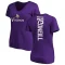 Women's Brian O'Neill Backer Slim Fit T-Shirt - Purple