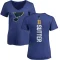 Women's Brian Sutter Backer T-Shirt - Blue