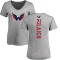 Women's Brooks Laich Backer T-Shirt - Ash