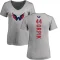 Women's Brooks Orpik Backer T-Shirt - Ash