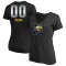 Women's Bruce Brown Midnight Mascot T-Shirt - Black