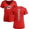 Women's Bryan Bickell Backer T-Shirt - Red