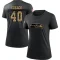 Women's Bryant Koback 2020 Salute To Service Performance T-Shirt - Black